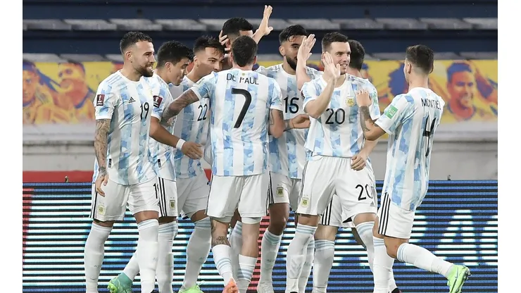 Argentina fue irregular y lo terminó pagando caro.