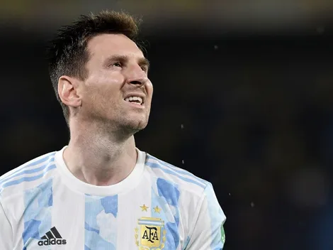 Argentina tuvo un arranque furioso pero se durmió y empató con Colombia