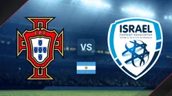 Portugal vs Israel