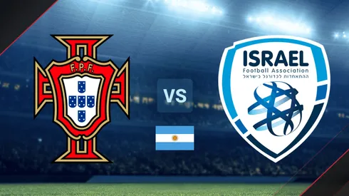 Portugal vs Israel