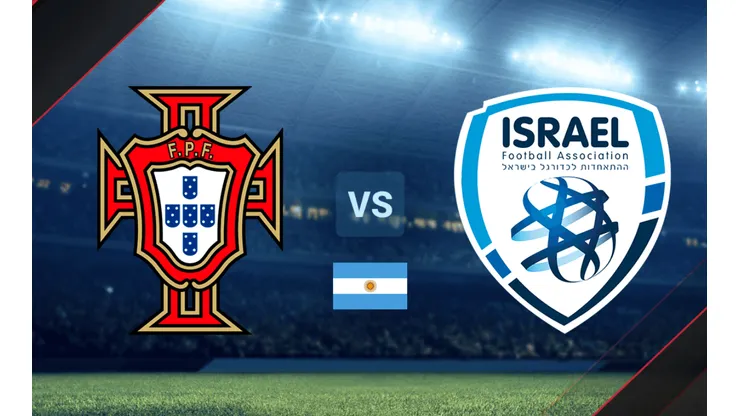 Portugal vs Israel
