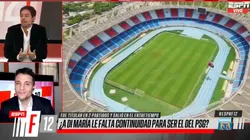 Esteban Edul habló de un jugador de la Selección y Closs dijo: "Cerremos el programa"