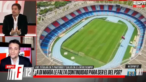 Esteban Edul habló de un jugador de la Selección y Closs dijo: "Cerremos el programa"