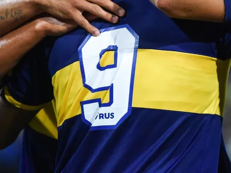 Solo 23 goles en 6 años: ese es el 9 que quiere Boca