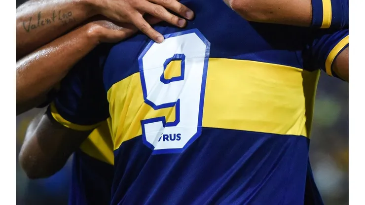 ¿Quién heredará la 9 de Boca?