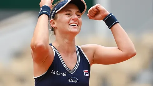 Nadia Podoroska e Irina Begu intentarán meterse en las semifinales. (Foto: Getty).