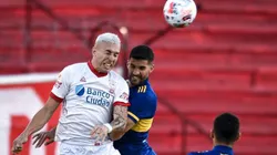 Briasco, ya con un pie y medio en Boca: "Mi papá es fanático de Riquelme"