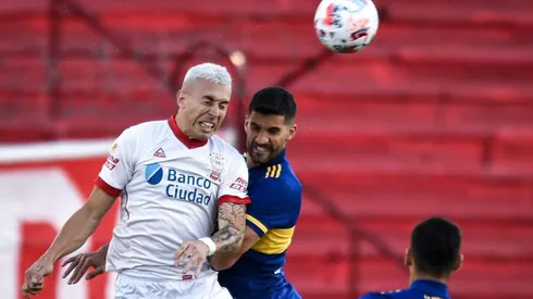 Briasco, ya con un pie y medio en Boca: "Mi papá es fanático de Riquelme"