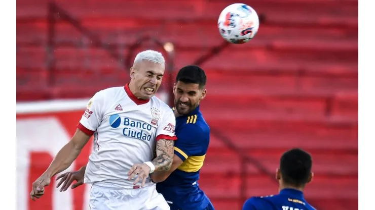 Briasco, ya con un pie y medio en Boca: "Mi papá es fanático de Riquelme"