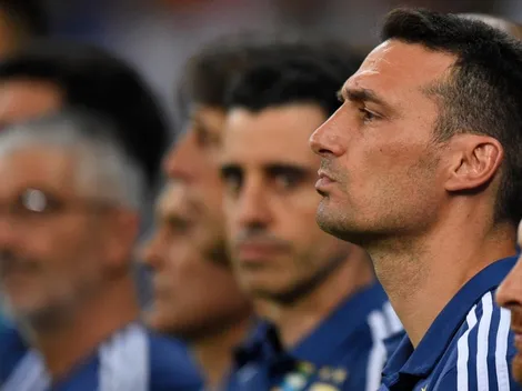 Selección Argentina: los dos jugadores que son candidatos a ser bajas en la Copa América