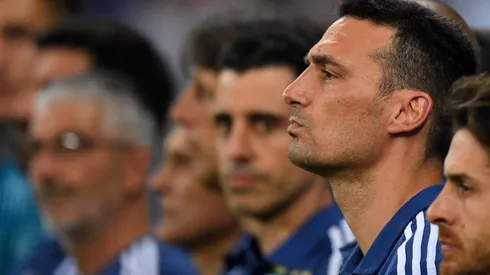 ¿Quedarán fuera de la convocatoria de Scaloni?