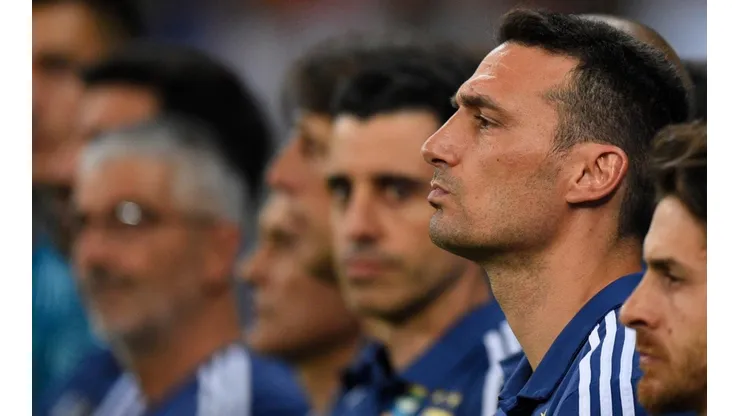 ¿Quedarán fuera de la convocatoria de Scaloni?