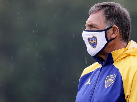 Terminaron sus vacaciones: los 3 jugadores que hoy vuelven a entrenar en Boca