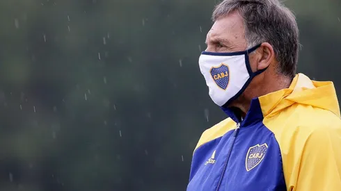 Terminaron sus vacaciones: los 3 jugadores que hoy vuelven a entrenar en Boca