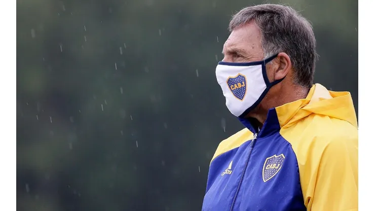 Terminaron sus vacaciones: los 3 jugadores que hoy vuelven a entrenar en Boca