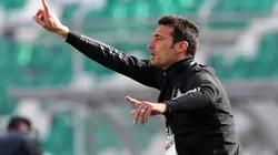 Lionel Scaloni, entrenador de la Selección Argentina.