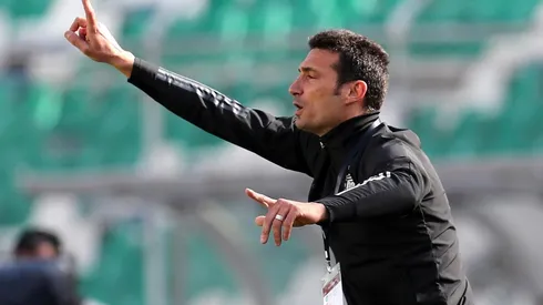 Lionel Scaloni, entrenador de la Selección Argentina.