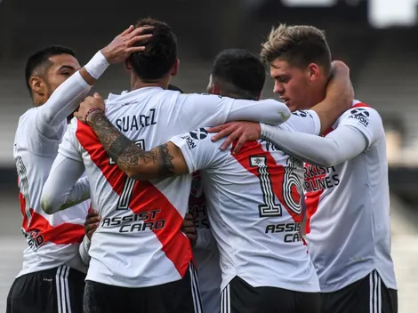 Caído lo de Alario, River le apuntó sus cañones a otro delantero