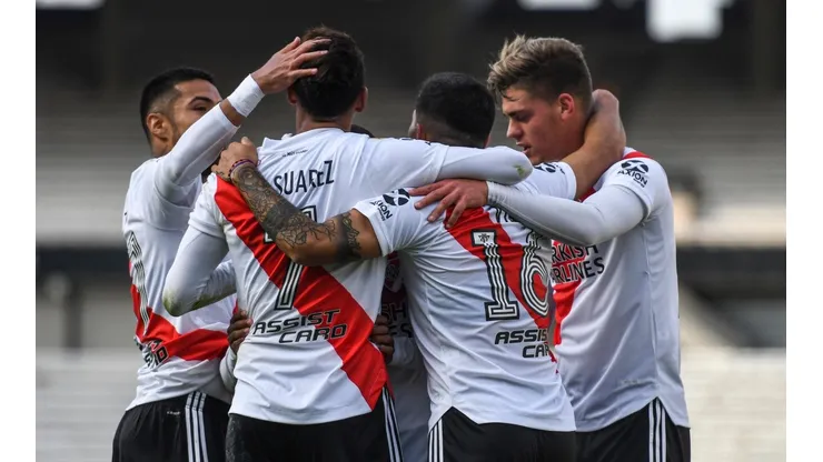 River ya piensa en el próximo semestre.