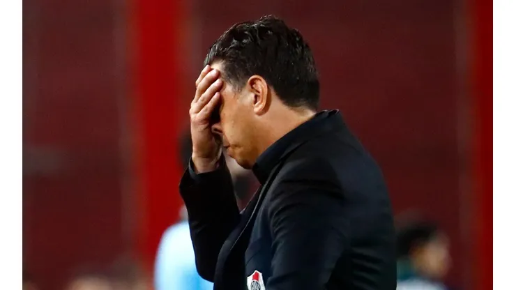 Nuevo dolor de cabeza para Marcelo Gallardo.