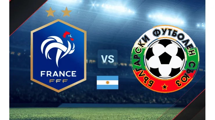 Francia vs Bulgaria EN VIVO por ESPN 3