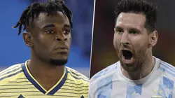 Argentina intentará seguir sumando de la mano de Lionel Messi. (Fotos: Getty).