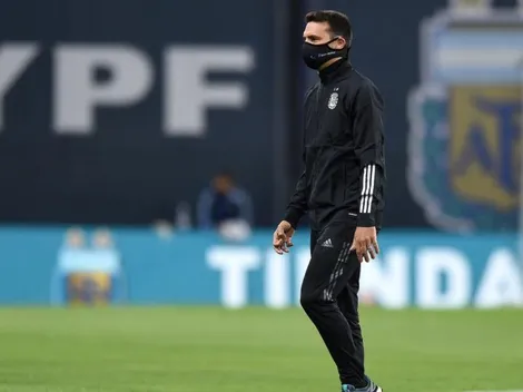 Scaloni debe demostrar que el mote de inexperto es cosa del pasado