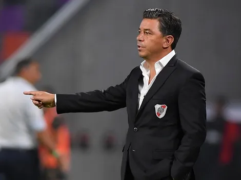 Las vacaciones de Gallardo: el lugar elegido y la foto practicando otro deporte