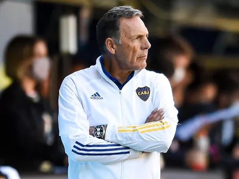 No es Benedetto: el 9 que ya le marcó a River y tiene que volver a Boca