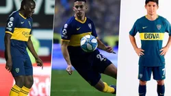 Los 7 jugadores de Boca que terminan sus préstamos y deben volver el 30 de junio