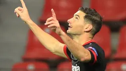 Alario no ve con malos ojos volver a River.