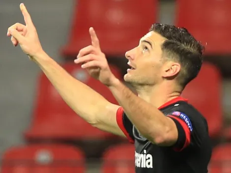 Llegó la respuesta de Alario ante el interés de River: los hinchas van a estallar