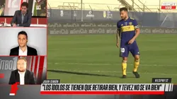 Augusto César lanzó una auténtica bomba.