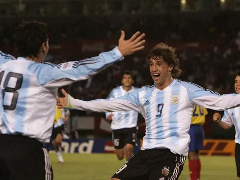 ¿Cómo está el historial entre Argentina y Colombia?