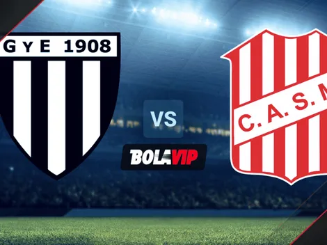 Qué canal transmite Gimnasia de Mendoza vs. San Martín de Tucumán por la Primera Nacional