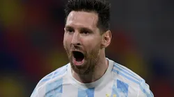 ¿Cómo le fue a Lionel Messi cada vez que enfrentó a Colombia?