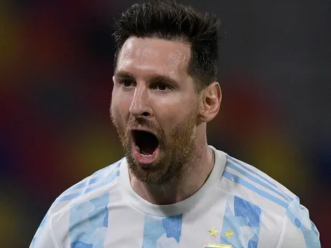 ¿Cómo le fue a Lionel Messi cada vez que enfrentó a Colombia?