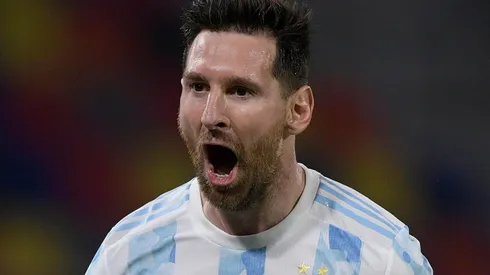 ¿Cómo le fue a Lionel Messi cada vez que enfrentó a Colombia?