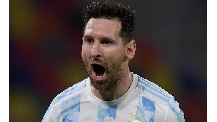 ¿Cómo le fue a Lionel Messi cada vez que enfrentó a Colombia?