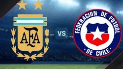 Argentina enfrentará a Chile en la primera fecha de la fase de grupos de la Copa América.