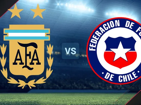 Argentina vs. Chile: Cómo, cuándo y dónde ver el partido EN VIVO con Lionel Messi y sin Alexis Sánchez por Copa América Brasil 2021