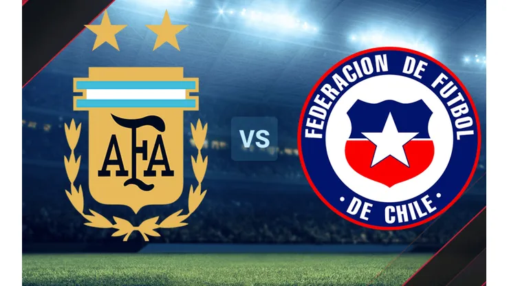 Argentina enfrentará a Chile en la primera fecha de la fase de grupos de la Copa América.