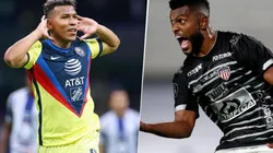 El próximo 9 de Boca será colombiano: no sale de Borja o Roger Martínez