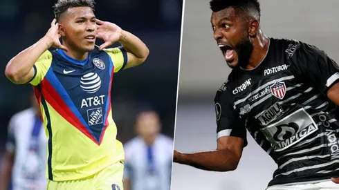 El próximo 9 de Boca será colombiano: no sale de Borja o Roger Martínez