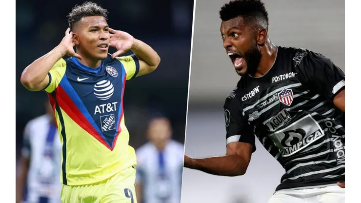 El próximo 9 de Boca será colombiano: no sale de Borja o Roger Martínez