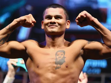 El Chino Maidana para Yao Cabrera: "Te voy a fajar para que te vayas del país"