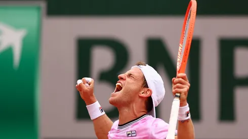 Peque Schwartzman elogió a Tevez desde el Roland Garros: "es un tremendo ídolo"