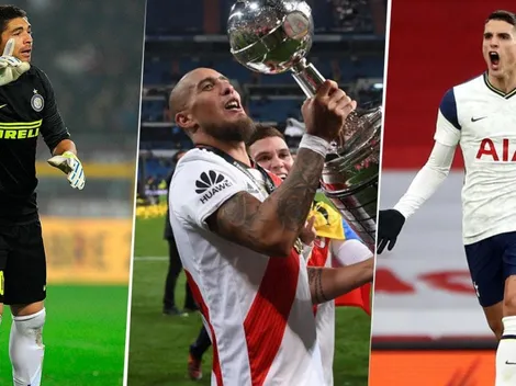 Qué fue de la vida de los once titulares de River en el partido del descenso ante Belgrano