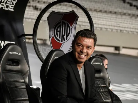 El emotivo video que le dedicó River a Marcelo Gallardo por sus siete años como DT del club