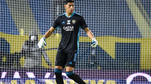 Andrada deja Boca por 5.5 millones de dólares